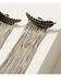 Image #2 - Idyllwind Women's Marion Metal Fringe Earrings, Silver, hi-res