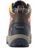 Image #3 - Ariat Women's Serape Terrain Boots - Round Toe, Brown, hi-res