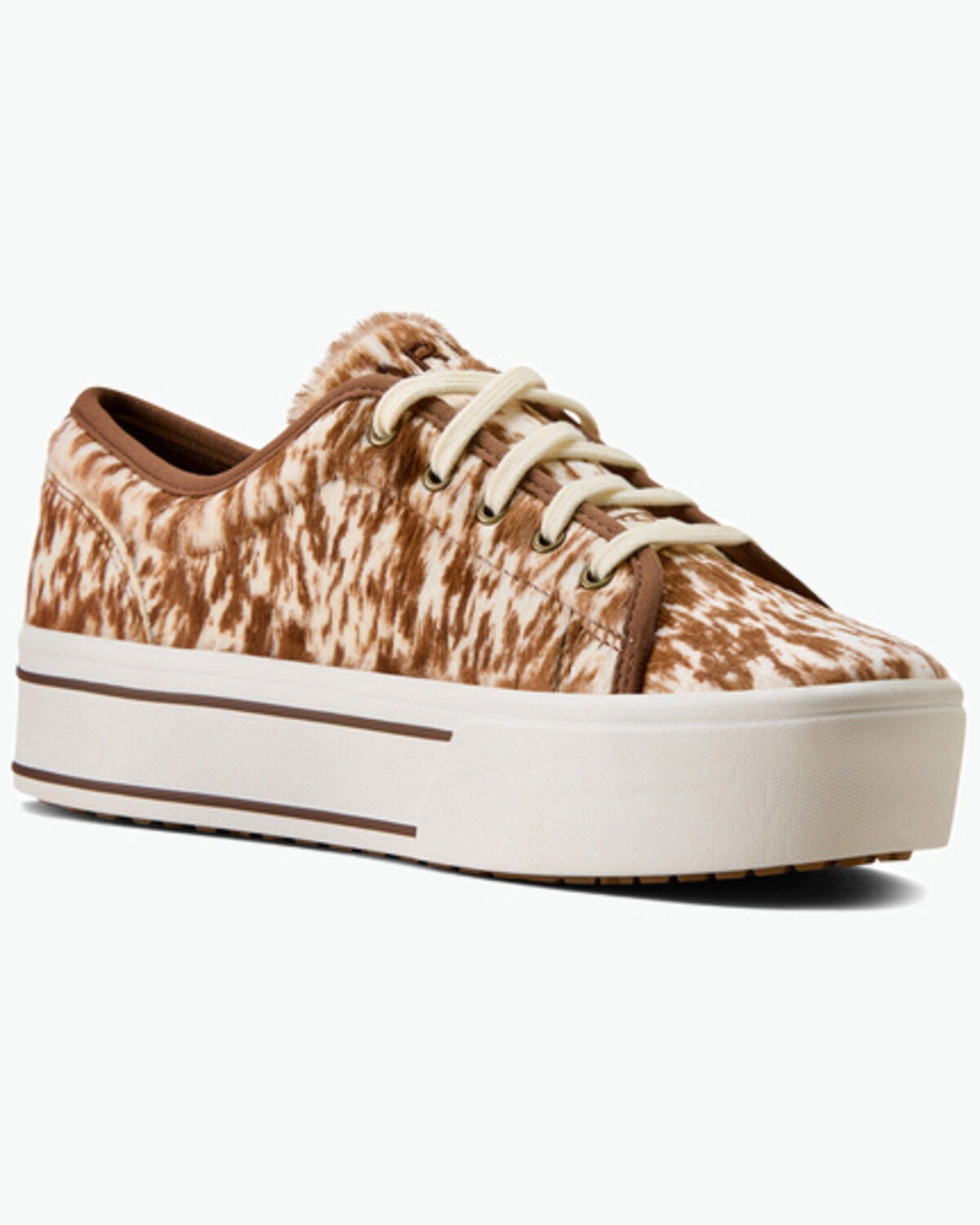 Ariat Women's Skylar Casual Shoes, Brown, hi-res