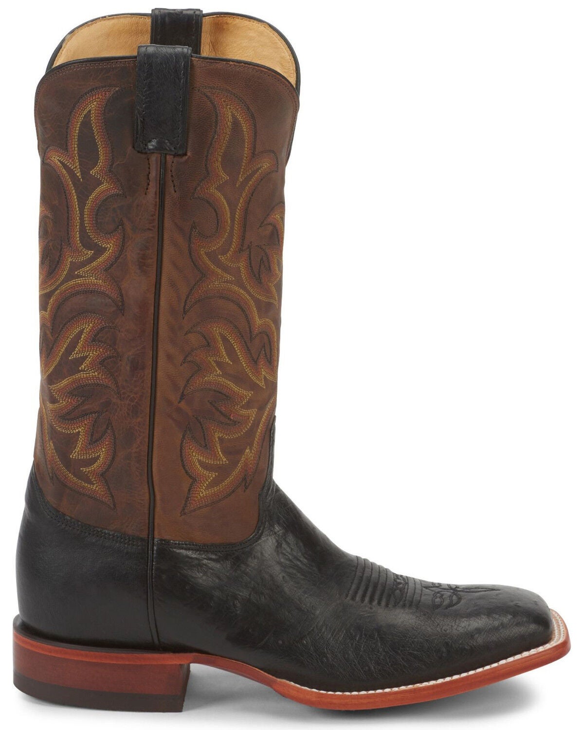 justin remuda boots