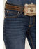 Wrangler Women's Medium Wash Retro Mae Jeans , Blue, hi-res