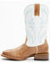 Image #3 - Shyanne Stryde® Women's Western Performance Boots - Square Toe, White, hi-res