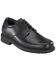 Rockport Works Men's Work Up 5-Eye Dress Work Shoes - Soft Toe, Black, hi-res