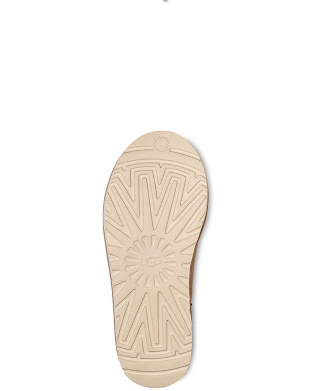 Image #6 - UGG Women's Tasman Slippers, Sand, hi-res