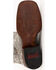 Image #6 - Ferrini Women's Bella Western Boots - Square Toe, Grey, hi-res