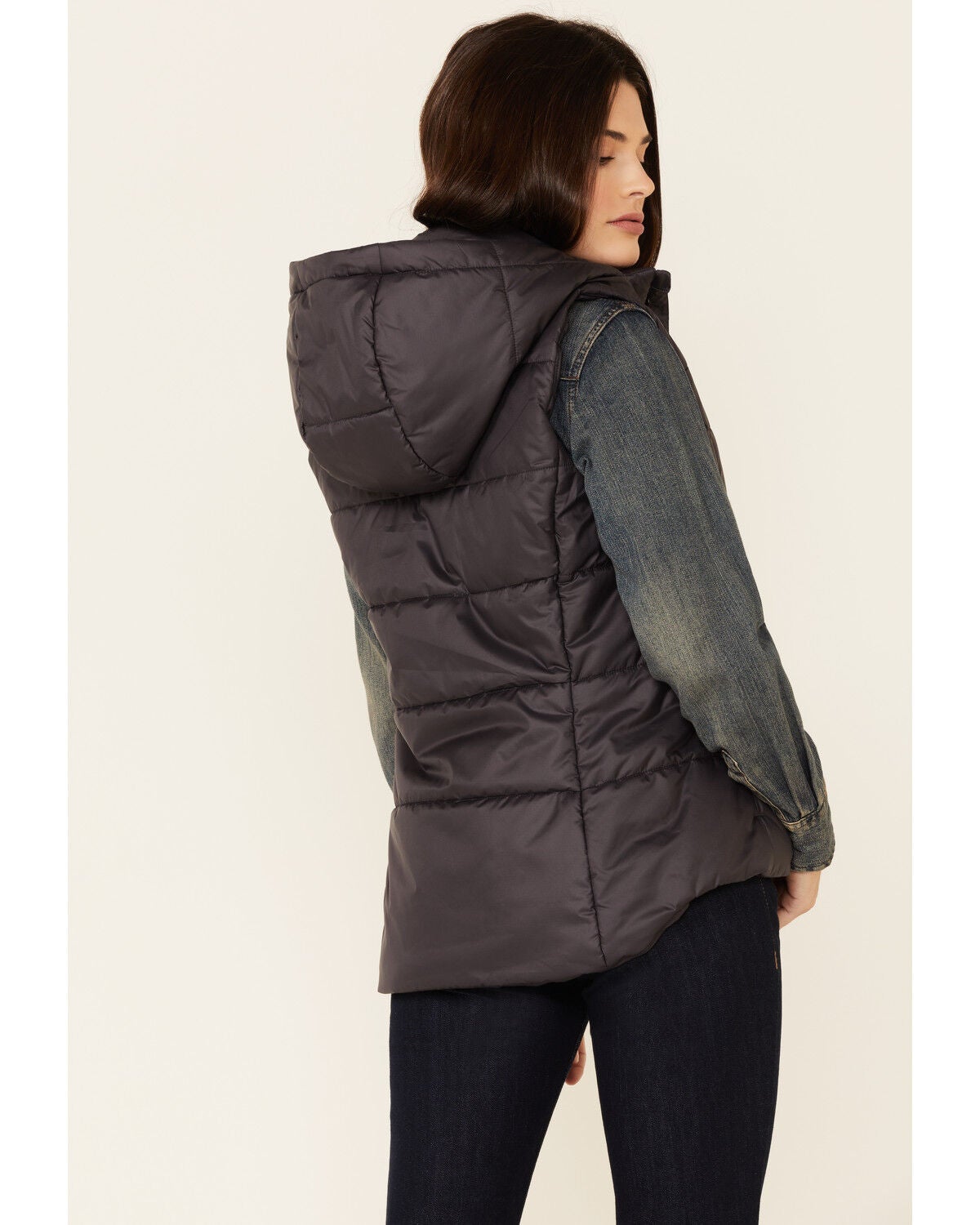 ariat puffer vest