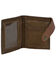 STS Ranchwear By Carroll Men's Brown Foreman ll Roughout Boot Wallet, Tan, hi-res