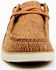 Image #4 - RANK 45® Men's Griffin Cafe Western Casual Shoes - Moc Toe, Brown, hi-res