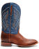 Image #3 - Cody James Men's Whiskey Blues Western Performance Boots - Broad Square Toe, , hi-res