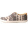 Image #3 - Hooey by Twisted X Women's Southwestern Print Casual Slip-On Lopers, Beige/khaki, hi-res