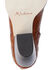 Image #7 - Matisse Women's Caty Booties - Snip Toe, Cognac, hi-res