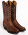 Image #4 - Shyanne Women's Alabama Xero Gravity Mad Dog Performance Boots - Medium Toe, Brown, hi-res