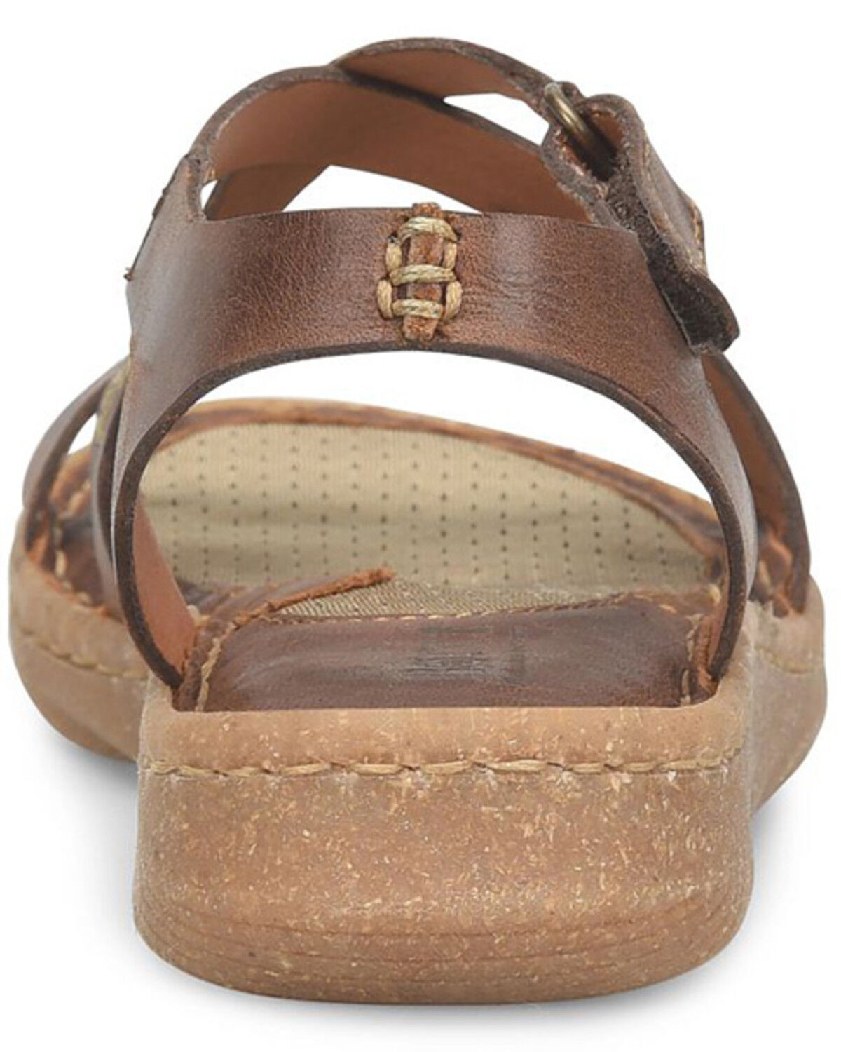 Image #5 - Born Women's Trinidad Sport Lightweight Sandals, Brown, hi-res