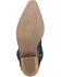 Image #7 - Dingo Women's Sequin Dance Hall Queen Tall Western Boots - Snip Toe, Black, hi-res