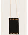 Image #3 - Mary Frances Roll the Dice Gold Beaded Crossbody Phone Bag, Cream, hi-res