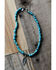 Image #1 - Paige Wallace Women's Feather Charm Necklace, Turquoise, hi-res