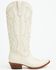 Image #2 - Shyanne Women's Amy Western Boots - Round Toe, Cream, hi-res