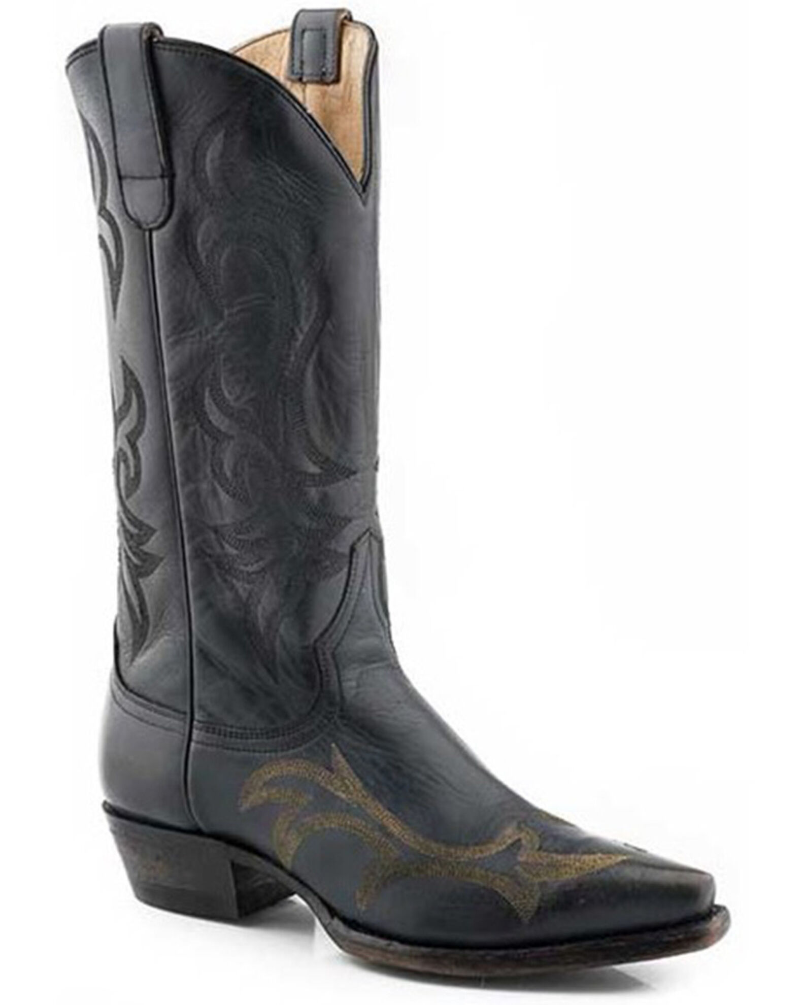 Stetson women's western boots discount