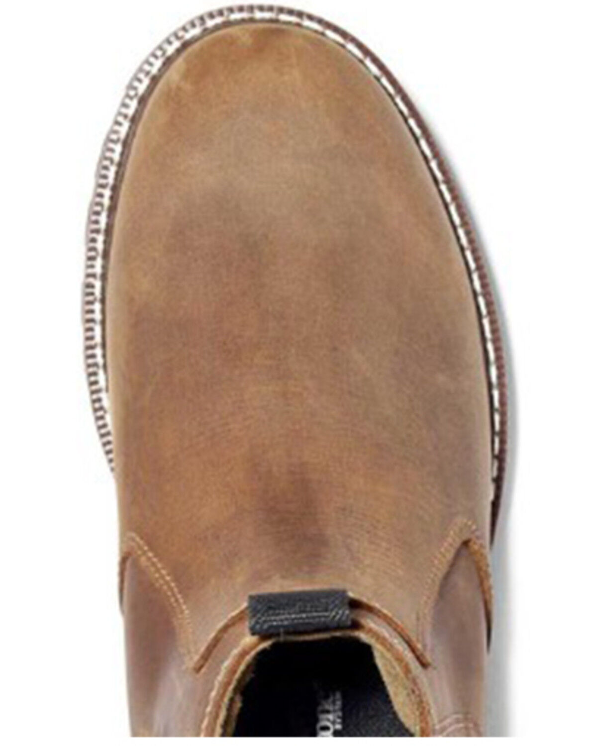 Image #6 - Kodiak Women's Bralorne Chelsea Boots - Soft Toe, Medium Brown, hi-res