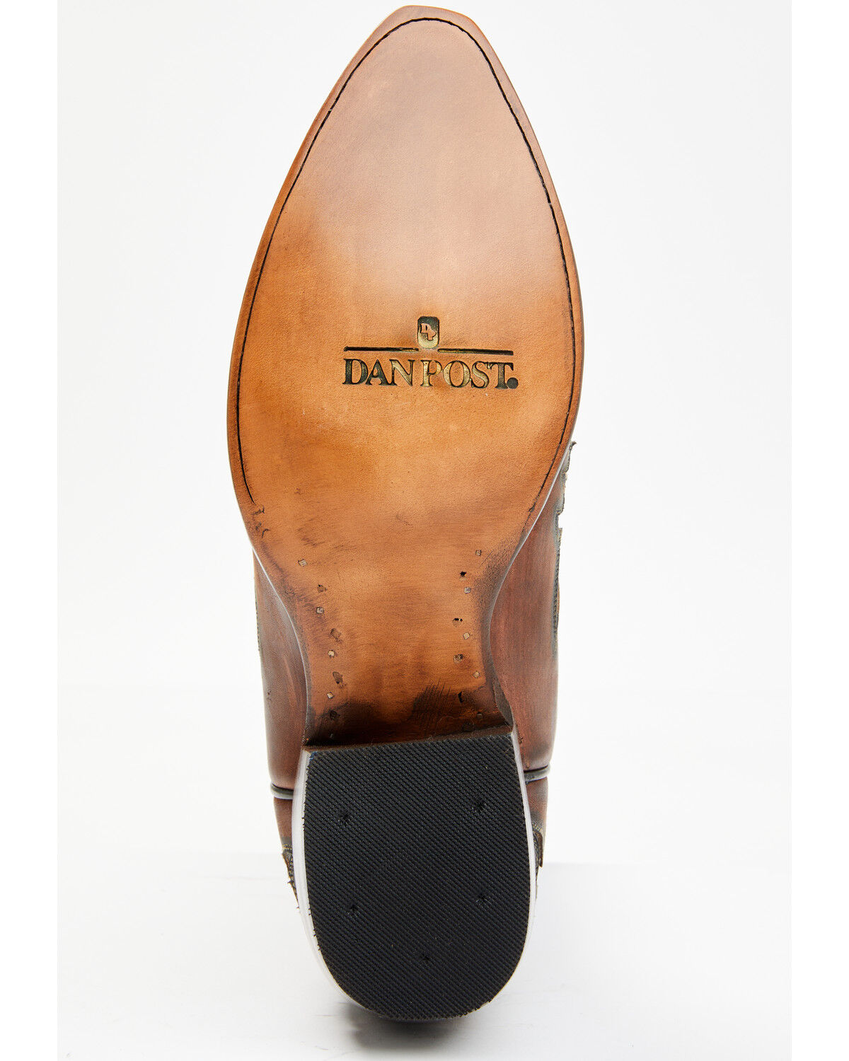 Image #7 - Dan Post Men's Desperado Western Boots - Snip Toe, , hi-res