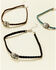 Image #1 - Shyanne Women's Summer Nights Concho Choker Set, Silver, hi-res