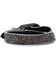 Image #2 - Shyanne Women's Crystal Studded Belt, Black, hi-res