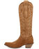 Image #3 - Dingo Women's Movin On Tall Western Boots - Round Toe, Camel, hi-res