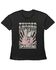 Image #2 - Fender Women's Telecaster Short Sleeve Graphic T-Shirt, Black, hi-res