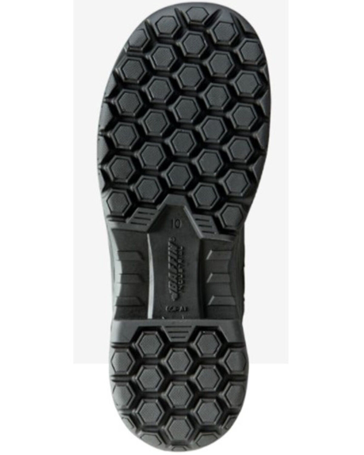 Image #2 - Baffin Men's Arvin Waterproof Work Boots - Steel Toe, Brown, hi-res