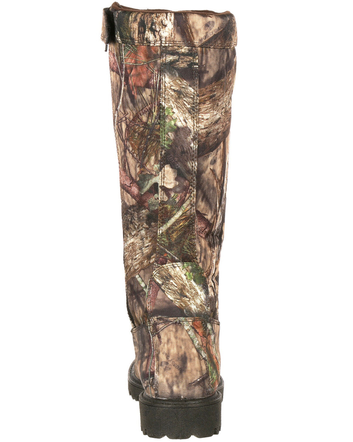 Image #4 - Rocky Men's Low Country Waterproof Snake Boots - Soft Toe, Camouflage, hi-res