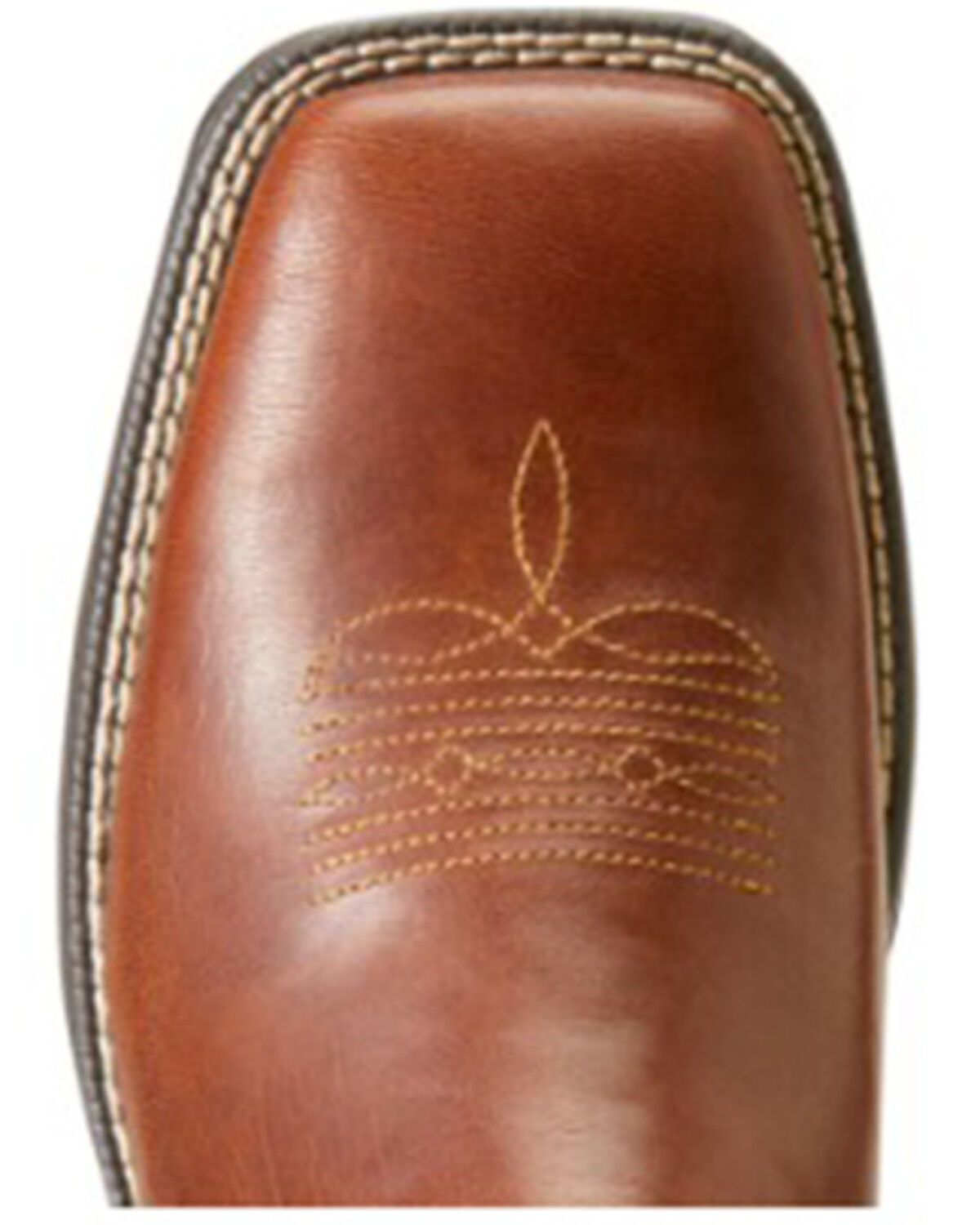 Image #4 - Ariat Women's Anthem Myra Western Boots - Broad Square Toe, Brown, hi-res