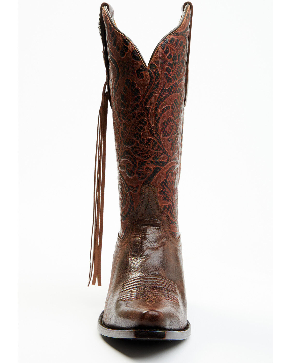 Image #5 - Shyanne Women's Cheyenne Western Boots - Snip Toe, , hi-res