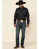 Wrangler 20X Men's No. 42 Marina Vintage Stretch Slim Bootcut Jeans , Blue, hi-res