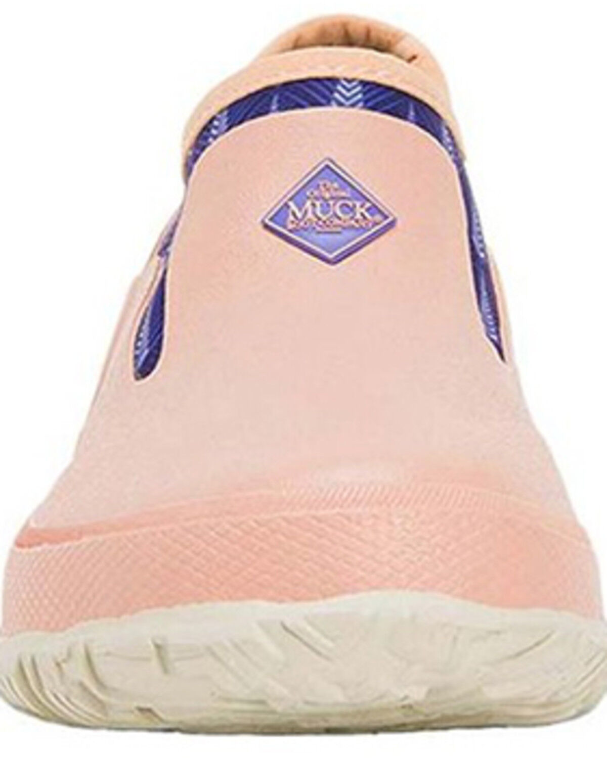 Image #4 - Muck Boots Women's Forager Low Slip-On Shoes - Round Toe, Beige/khaki, hi-res