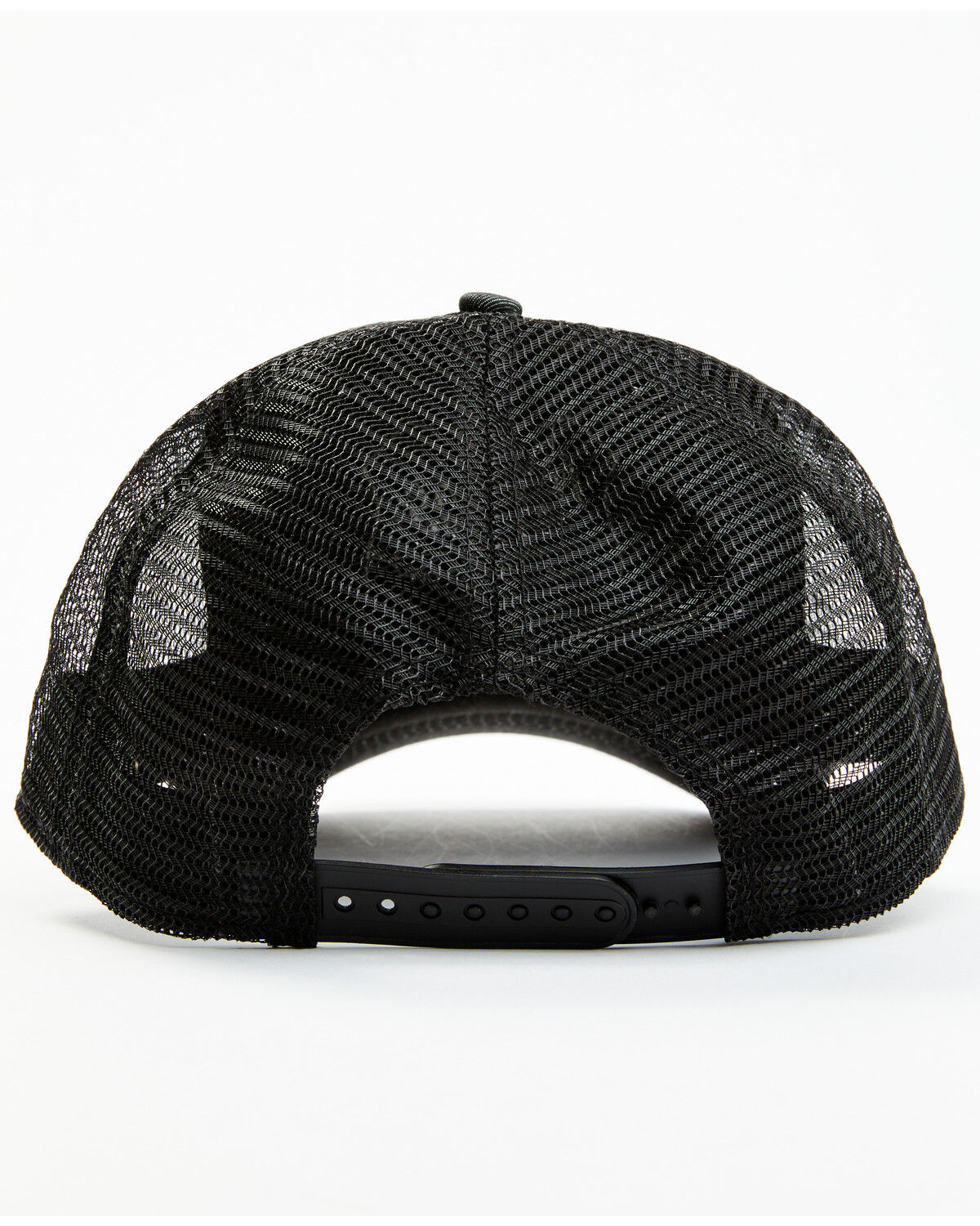 Image #3 - Moonshine Spirit Men's Shield Patch Ball Cap, Black, hi-res