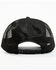 Image #3 - Moonshine Spirit Men's Shield Patch Ball Cap, Black, hi-res