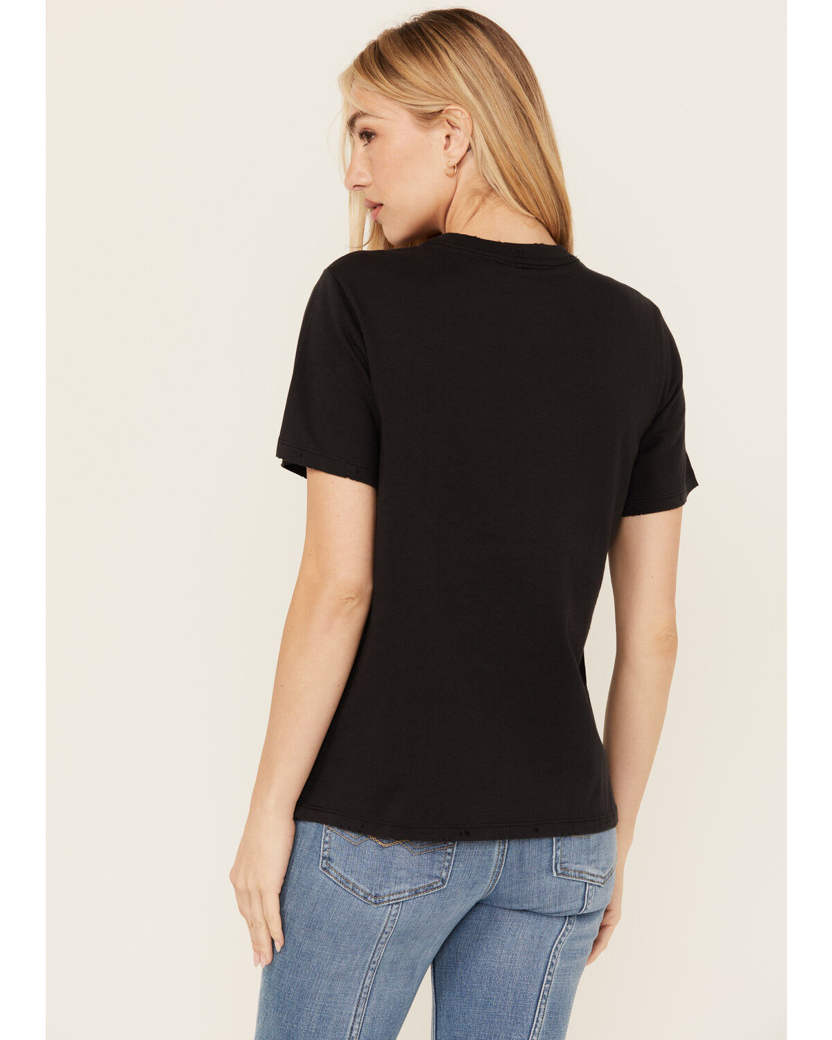 Image #5 - Idyllwind Women's Shot Of Tequila Short Sleeve Graphic Tee, Black, hi-res
