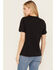 Image #5 - Idyllwind Women's Shot Of Tequila Short Sleeve Graphic Tee, Black, hi-res