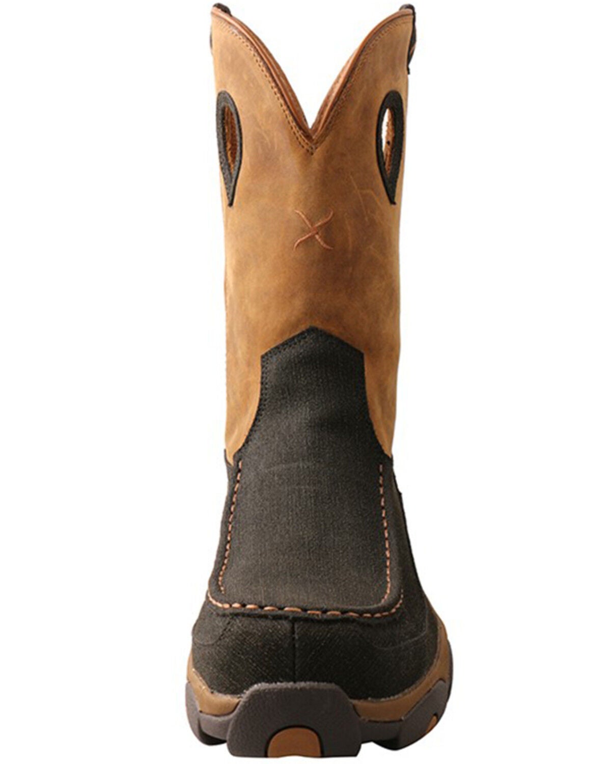 pull on hiking boots