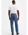 Image #3 - Levi's Men's 550 Prewashed Relaxed Tapered Leg Jeans , Stonewash, hi-res