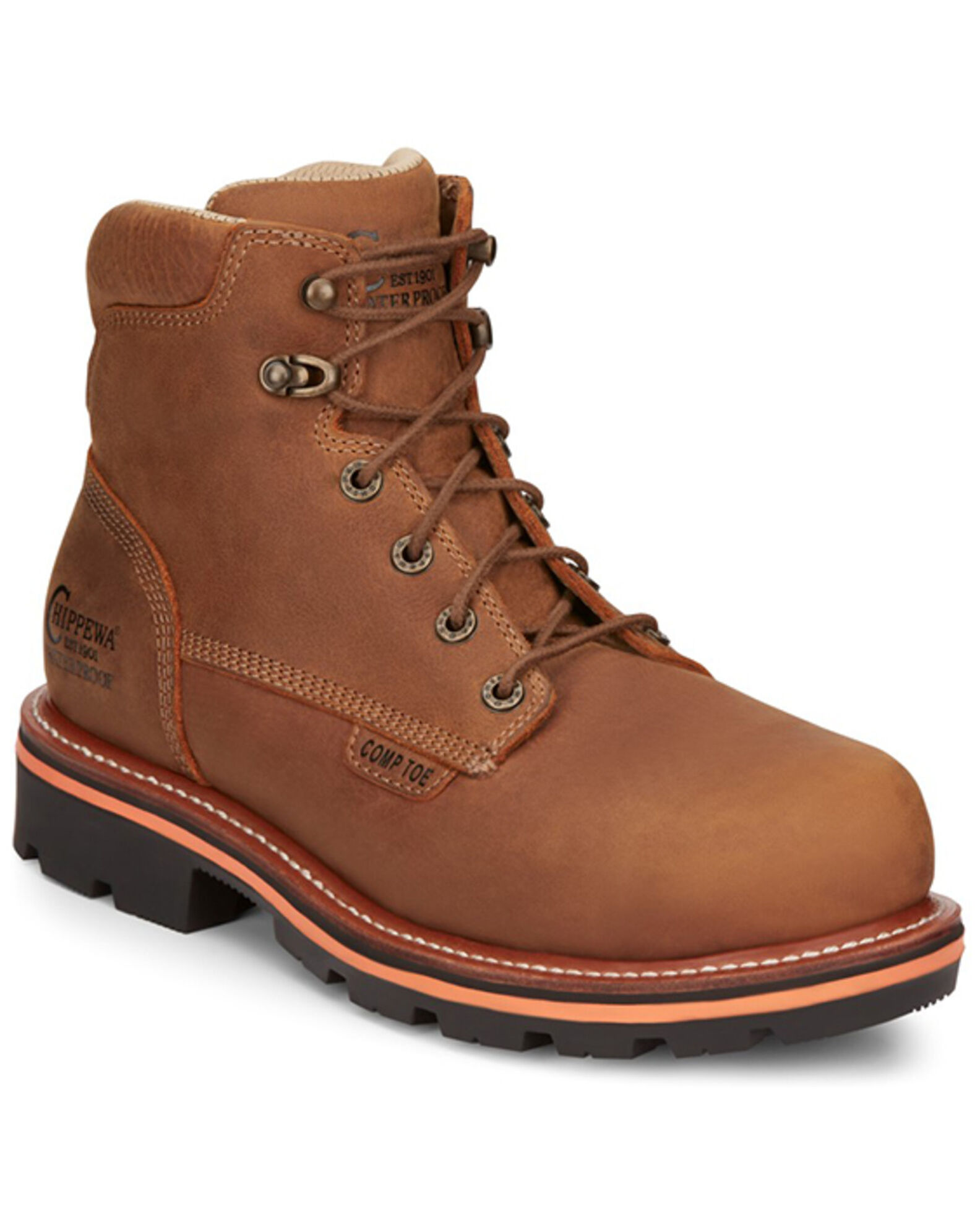 Chippewa Men s Thunderstruck Blonde 6
