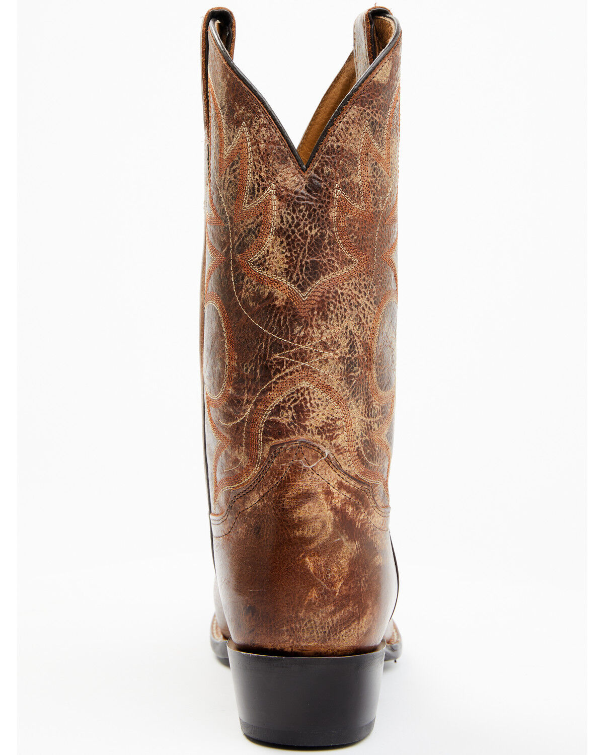 Image #5 - Cody James Men's Larsen Western Boots - Round Toe, Brown, hi-res