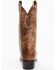 Image #5 - Cody James Men's Larsen Western Boots - Medium Toe, Brown, hi-res