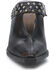Image #3 - Circle G Women's Studded Mules, Brown, hi-res