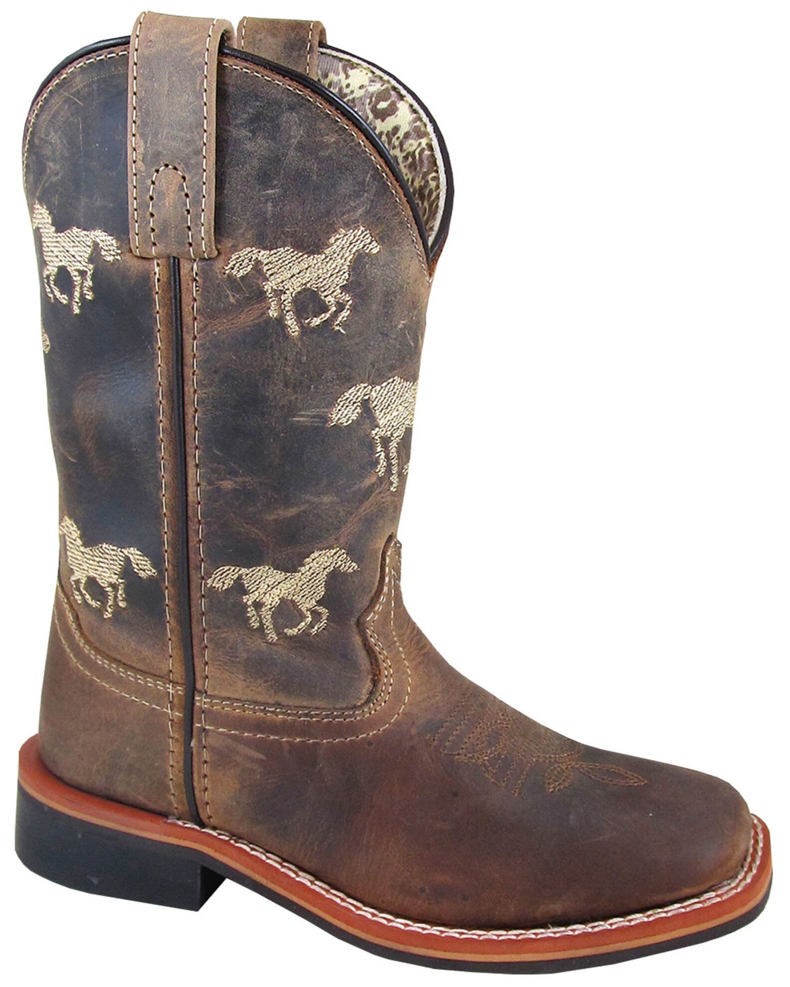 Smokey mountain boys clearance boots