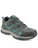 Northside Women's Monroe Hiking Shoes - Soft Toe, Dark Grey, hi-res