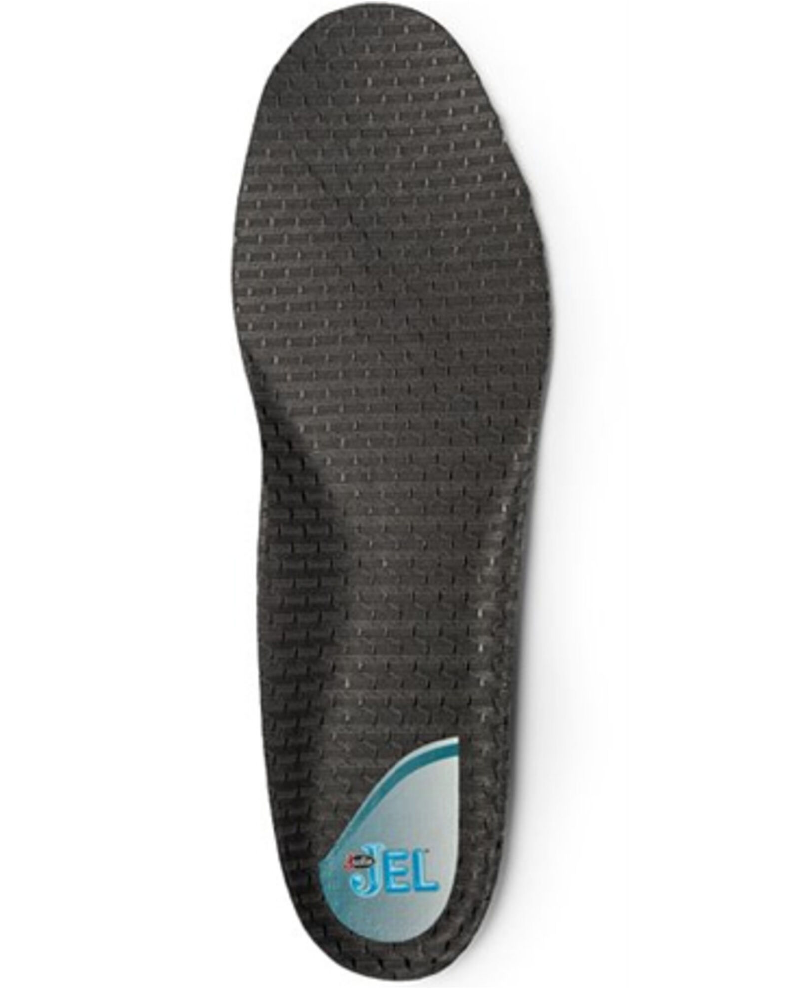 Justin jel round toe boot insole 2025