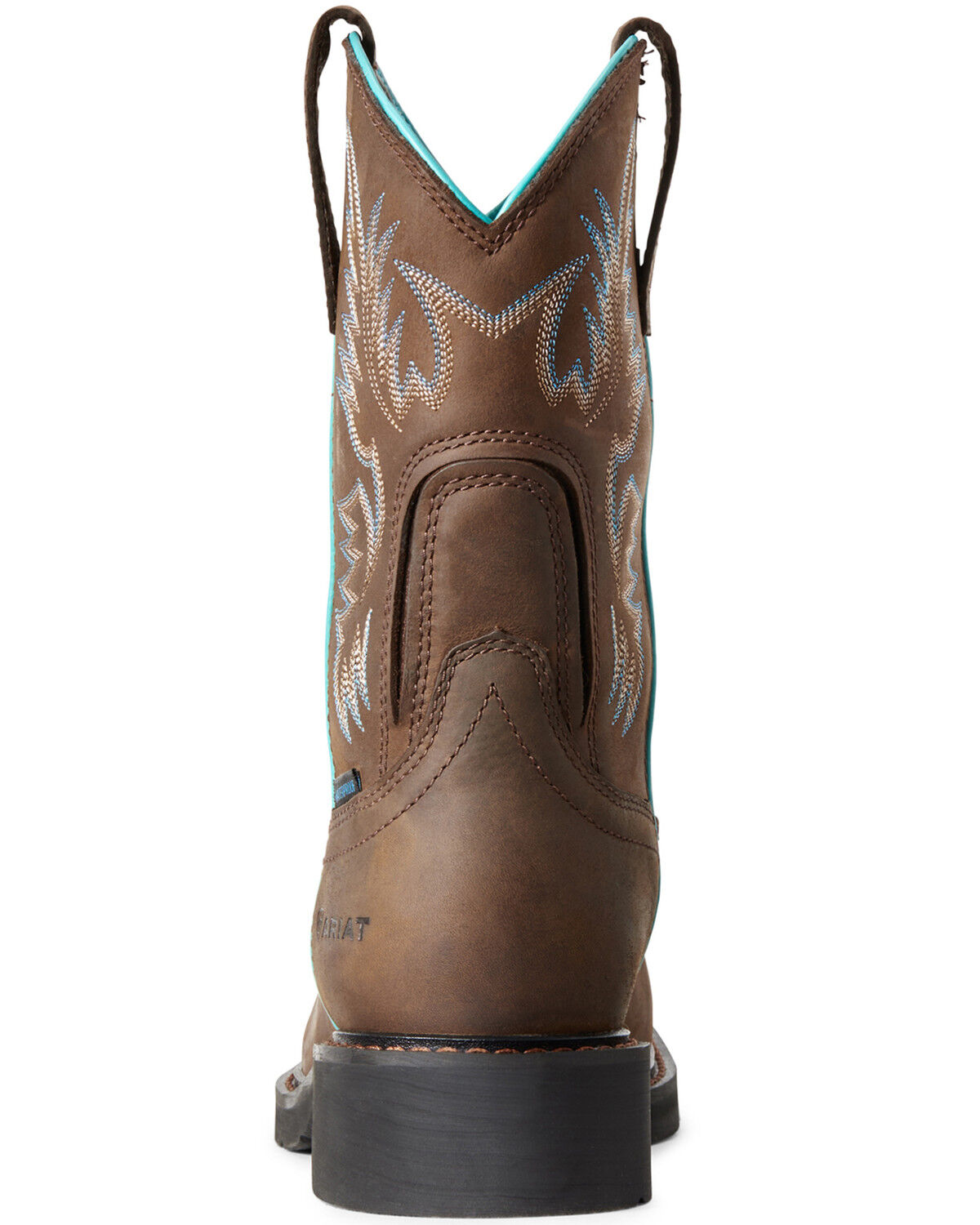 ariat womens boots steel toe