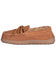Image #2 - Cloud Nine Women's Sheepskin Moccasins, Chestnut, hi-res