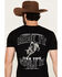 Image #4 - Cowboy Hardware Men's Ride It Like You Stole It Short Sleeve Graphic T-Shirt, , hi-res